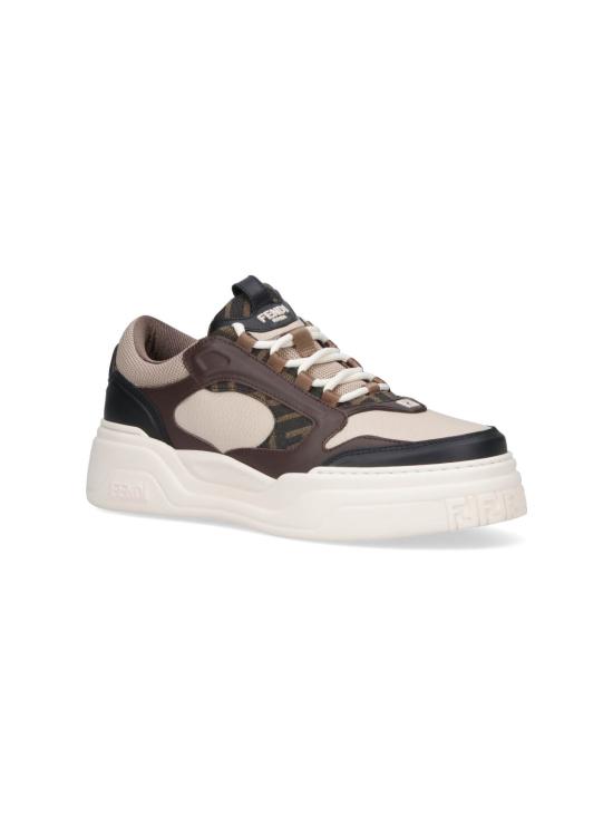 26SS 펜디 포스 스니커즈 7E1728 AU20 F1T29 Black - FENDI