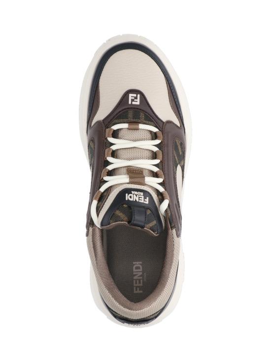 26SS 펜디 포스 스니커즈 7E1728 AU20 F1T29 Black - FENDI
