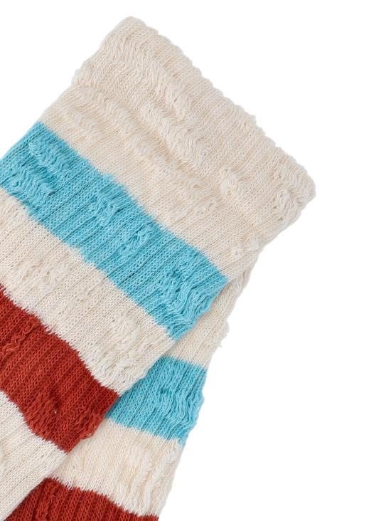 26SS 골든구스 양말 GUP00883 P000488 12402 White - GOLDEN GOOSE