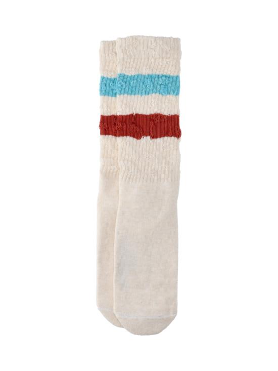 26SS 골든구스 양말 GUP00883 P000488 12402 White