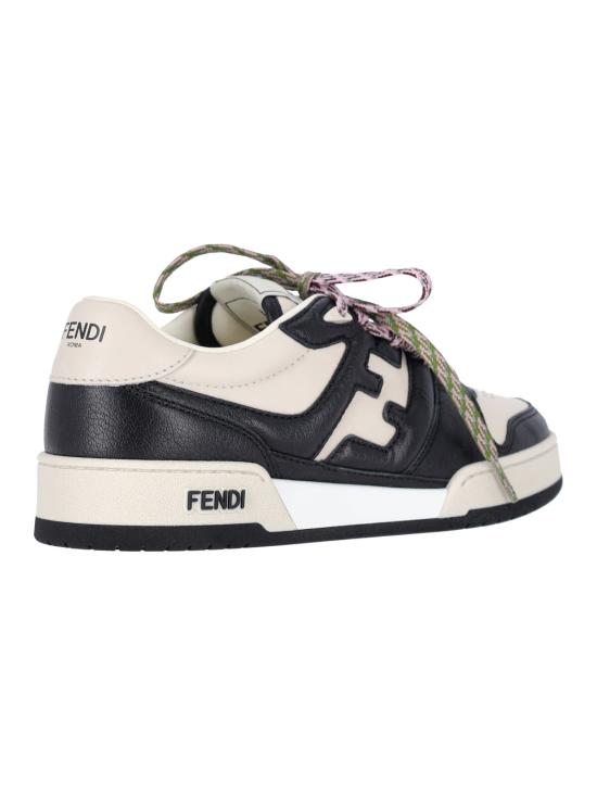 26SS 펜디 스니커즈 8E8943 AY1Q F1HWI Black - FENDI