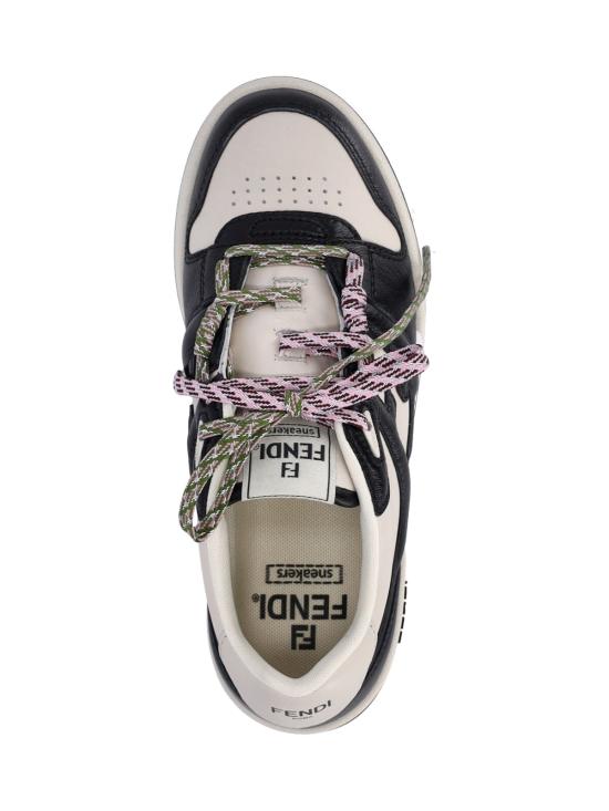 26SS 펜디 스니커즈 8E8943 AY1Q F1HWI Black - FENDI