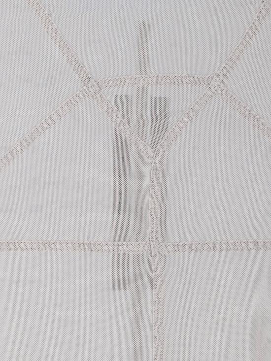 26SS 릭 오웬스 미디 원피스 RO01F6589 TUS 08 Grey - RICK OWENS