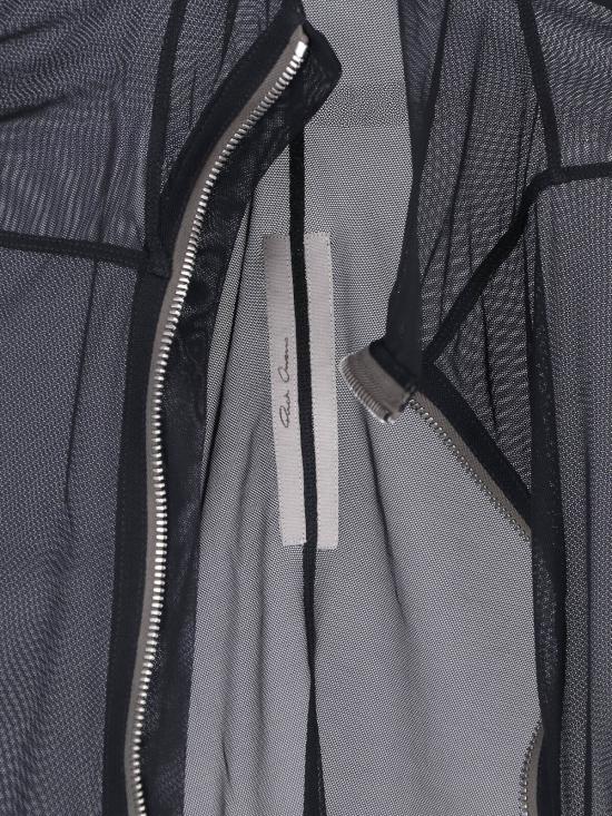 26SS 릭 오웬스 긴팔 티셔츠 RO01F6701 TUS 09 Black - RICK OWENS