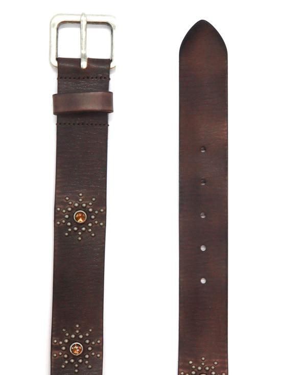 26SS 에이치티씨 가죽 벨트 26SHTCI004P 6018 TMORO - HTC