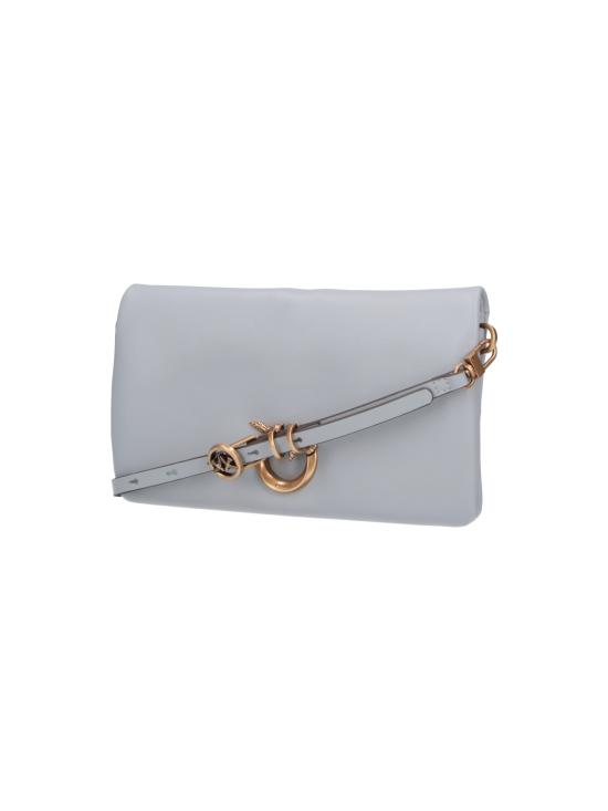 26SS 핑코 크로스백 106023 A0QO K32Q Grey - PINKO