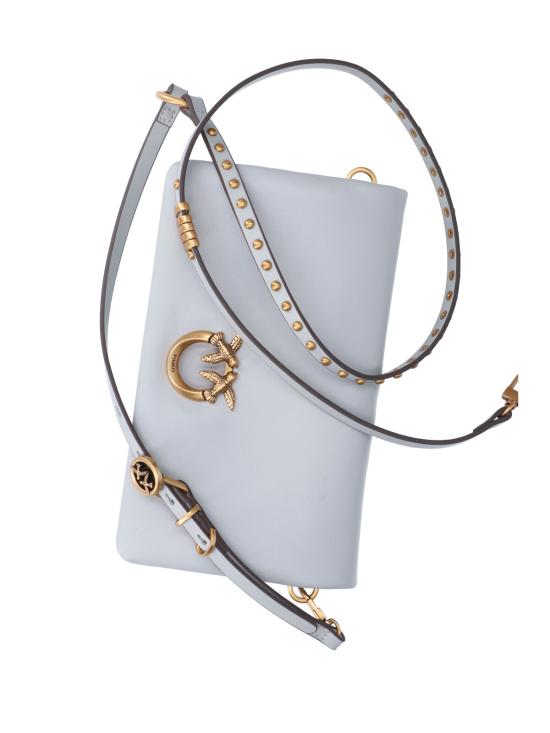 26SS 핑코 크로스백 106023 A0QO K32Q Grey - PINKO