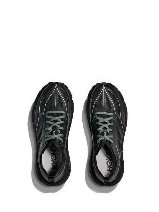26FW 호카 마파테 스피드 4 라이트 1168450 BCKT BLACK OUTER ORBIT - HOKA