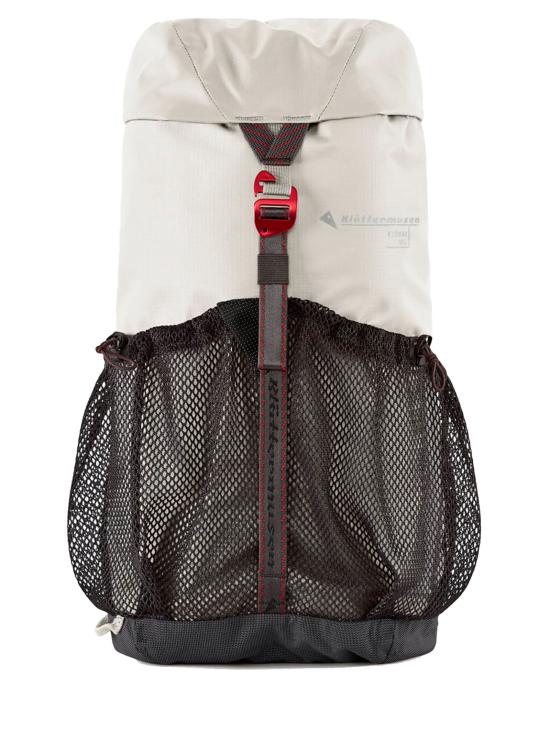 26SS 클라터뮤젠 백팩 10557 117 Silver Creme