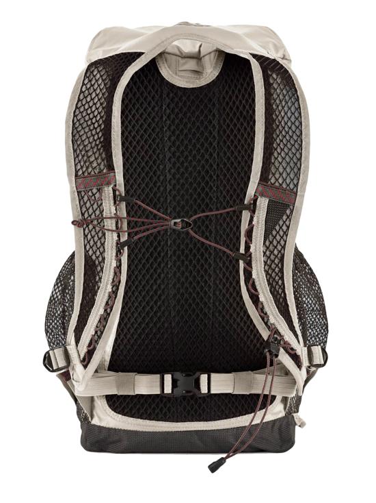 26SS 클라터뮤젠 백팩 10557 117 Silver Creme - KLATTERMUSEN