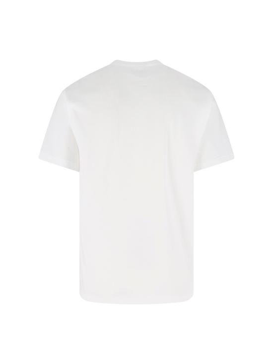 26SS 베이프 반팔 티셔츠 001TEM301001M WHITE White - BAPE