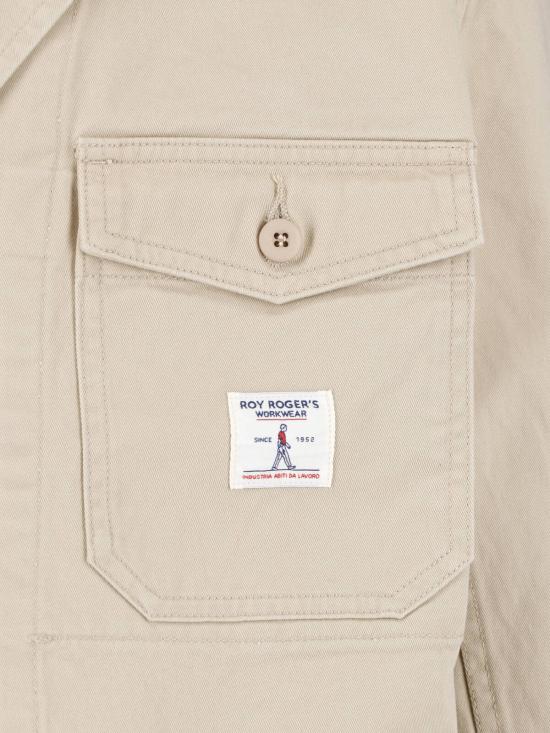 26SS 로이로져스 자켓 RRW035CQ412366 C0005 Beige - ROY ROGER'S