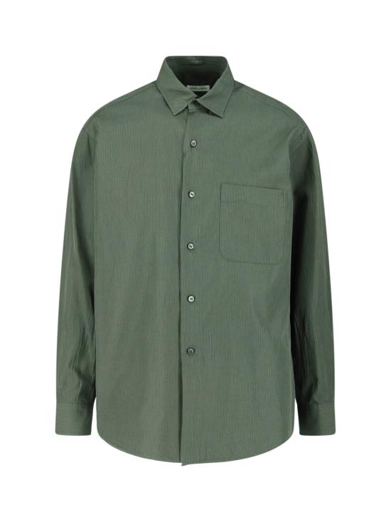 26SS 캡틴 선샤인 긴팔 셔츠 KS26SSH09 INK BLACK Green