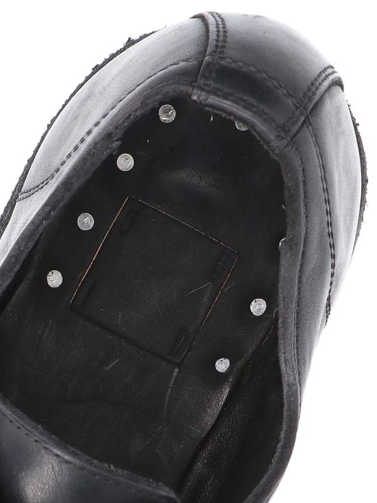 26SS 구이디 드레스 슈즈 992X HORSE FULL GRAIN BLKT - GUIDI