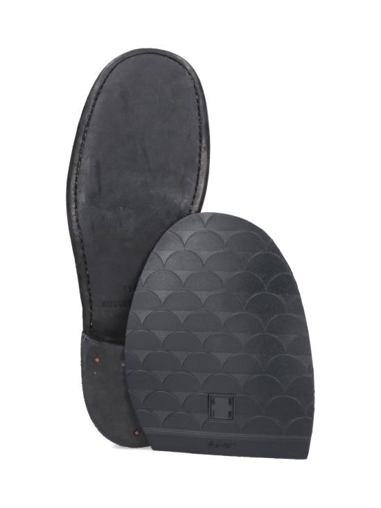 26SS 구이디 드레스 슈즈 992X HORSE FULL GRAIN BLKT - GUIDI