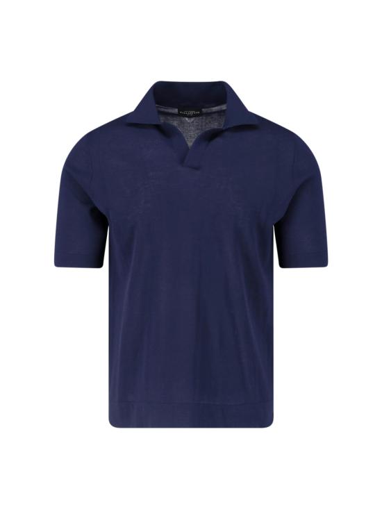 26SS 발렌타인 폴로 티셔츠 B2W246 18C23 13777 Blue