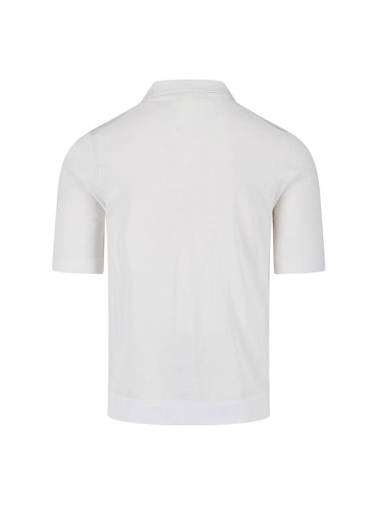 26SS 발렌타인 폴로 티셔츠 B2W246 18C23 10144 White - BALLANTYNE