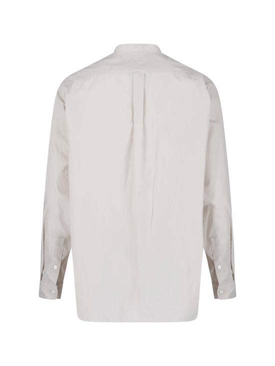 26SS 캡틴 선샤인 긴팔 셔츠 KS26SSH08 ECRU White - KAPTAIN SUNSHINE