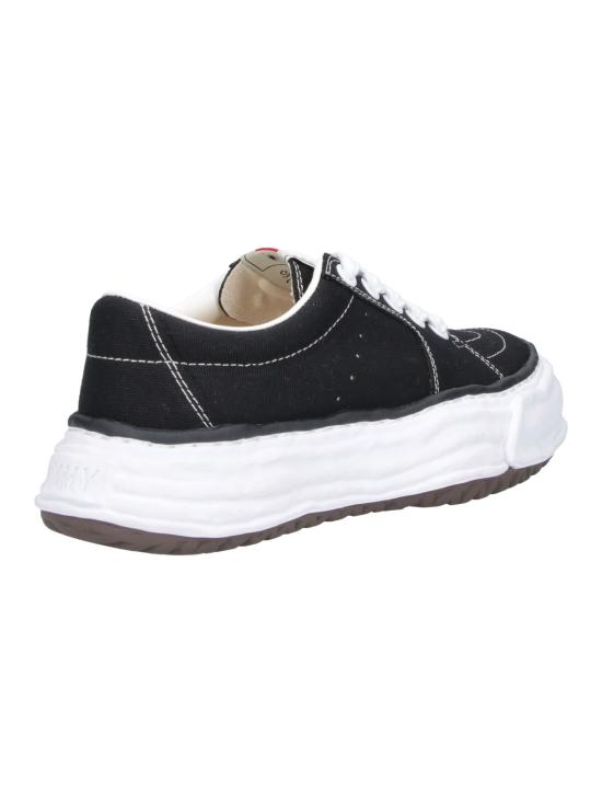 26SS 메종 미하라 야스히로 스니커즈 A16FW703 BLACK - MAISON MIHARA YASUHIRO