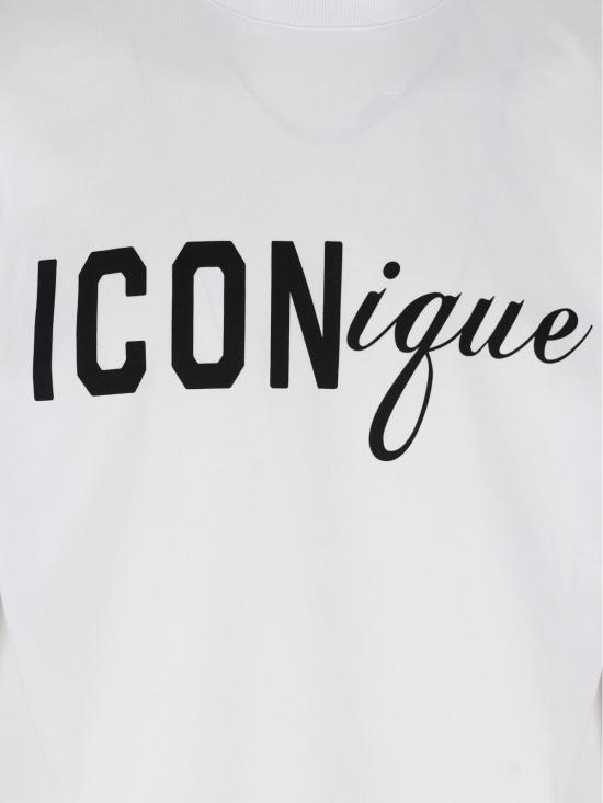 26SS 디스퀘어드2 반팔 티셔츠 S78GD0121 D20033 100 White - DSQUARED2