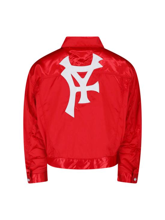 26SS 피디에프 자켓 DFM09015GF062 RED Red - PDF