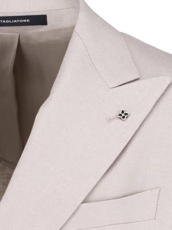 26SS 딸리아토레 수트 세트 2SVS20K11 PE 340021 ET818 Grey - TAGLIATORE