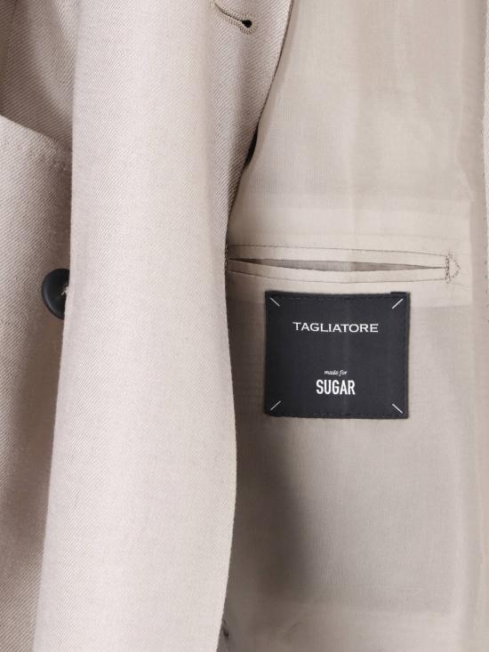 26SS 딸리아토레 수트 세트 2SVS20K11 PE 340021 ET818 Grey - TAGLIATORE