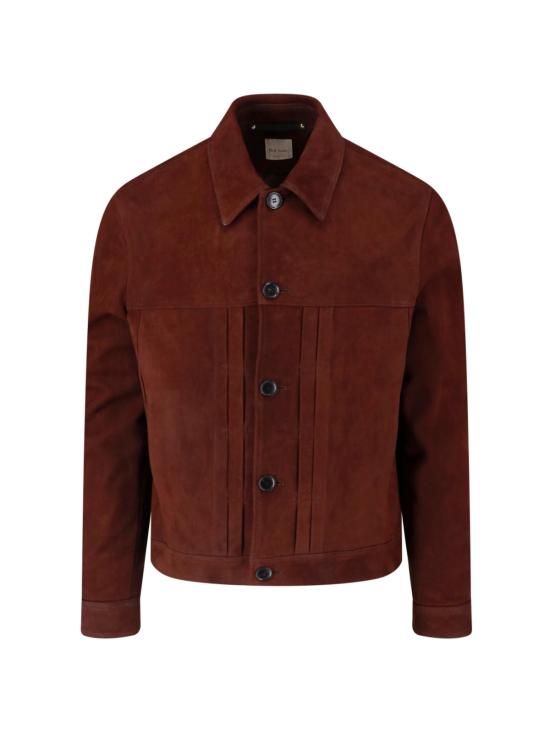 26SS 폴 스미스 무스탕 871Z V02611 68 Brown