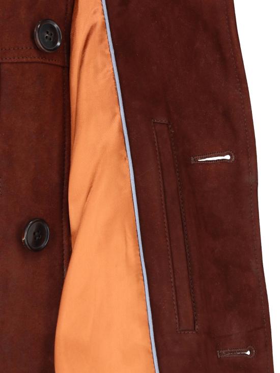 26SS 폴 스미스 무스탕 871Z V02611 68 Brown - PAUL SMITH