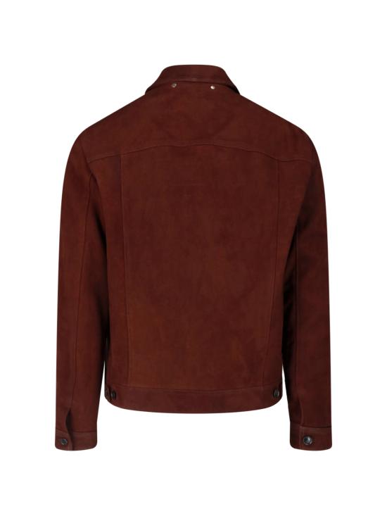 26SS 폴 스미스 무스탕 871Z V02611 68 Brown - PAUL SMITH