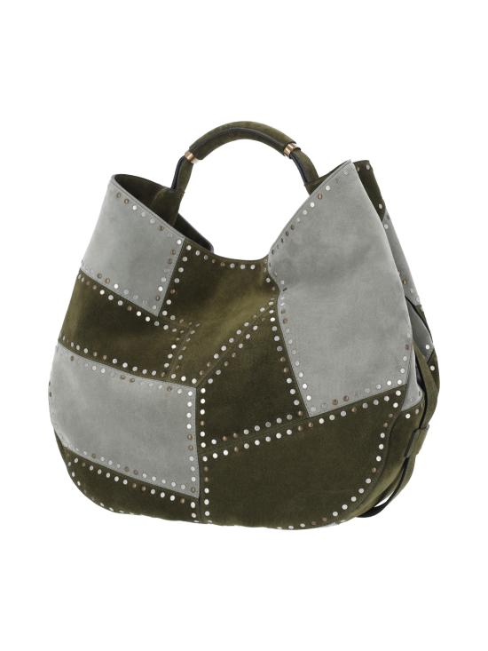 26SS 모스키노 토트백 MC4219PP0O OF3 85A Green - MOSCHINO