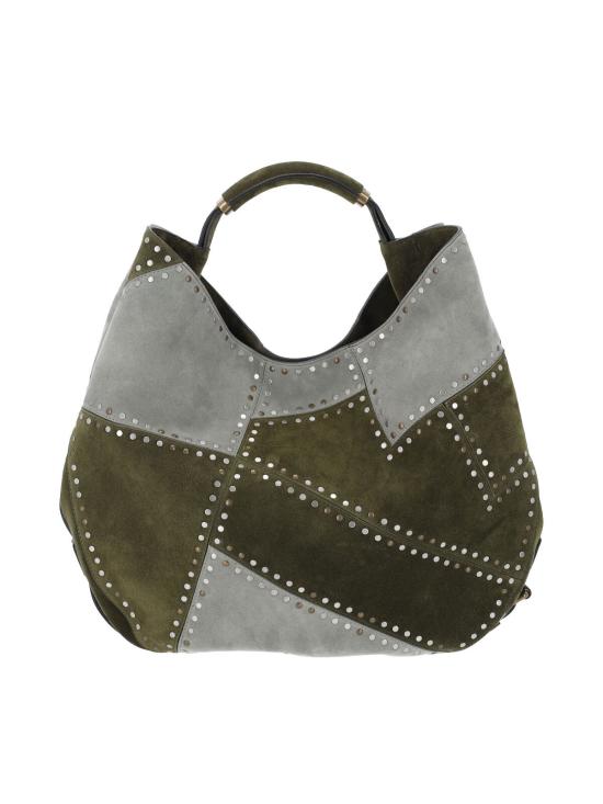 26SS 모스키노 토트백 MC4219PP0O OF3 85A Green - MOSCHINO