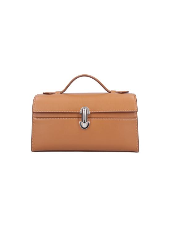 26SS 사베트 토트백 H 005 01 210 Brown