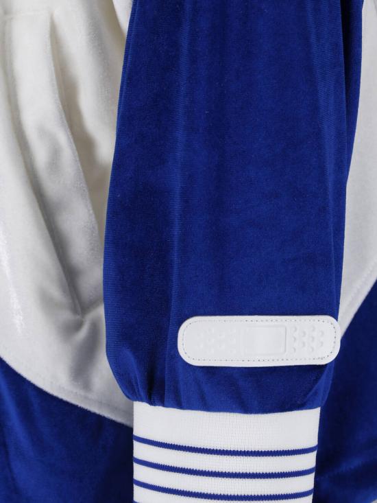 26SS 피디에프 자켓 DFM55024TJ114 BL WH White - PDF