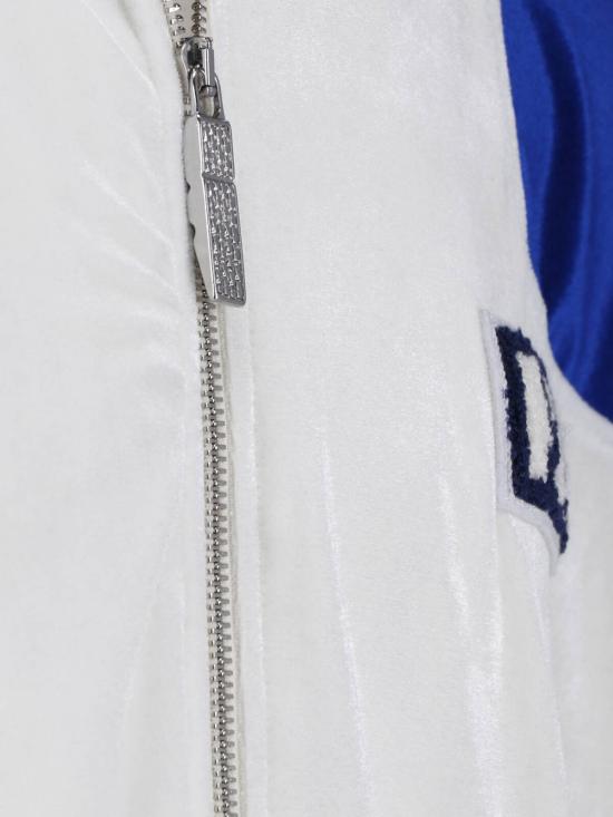 26SS 피디에프 자켓 DFM55024TJ114 BL WH White - PDF