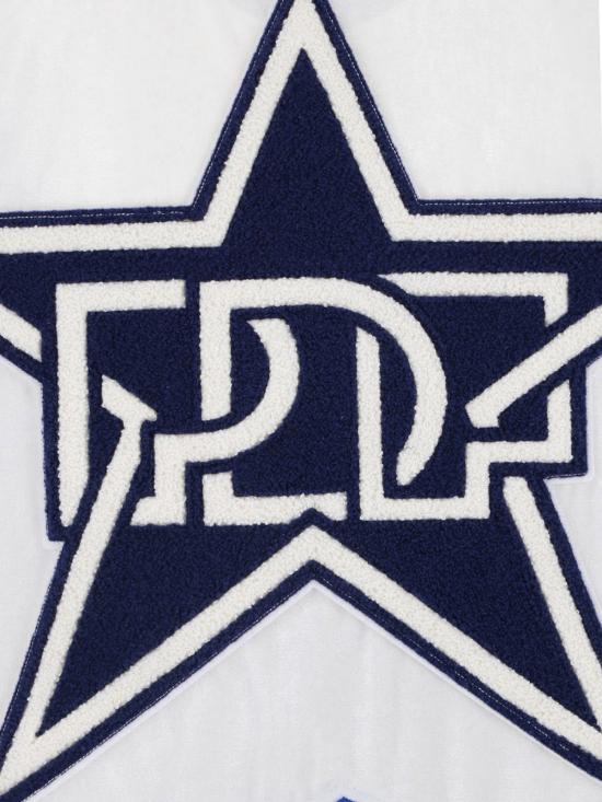 26SS 피디에프 자켓 DFM55024TJ114 BL WH White - PDF