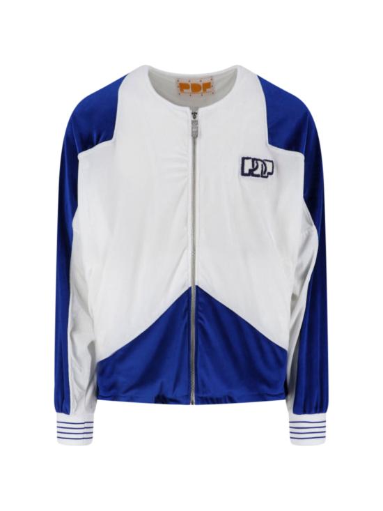 26SS 피디에프 자켓 DFM55024TJ114 BL WH White