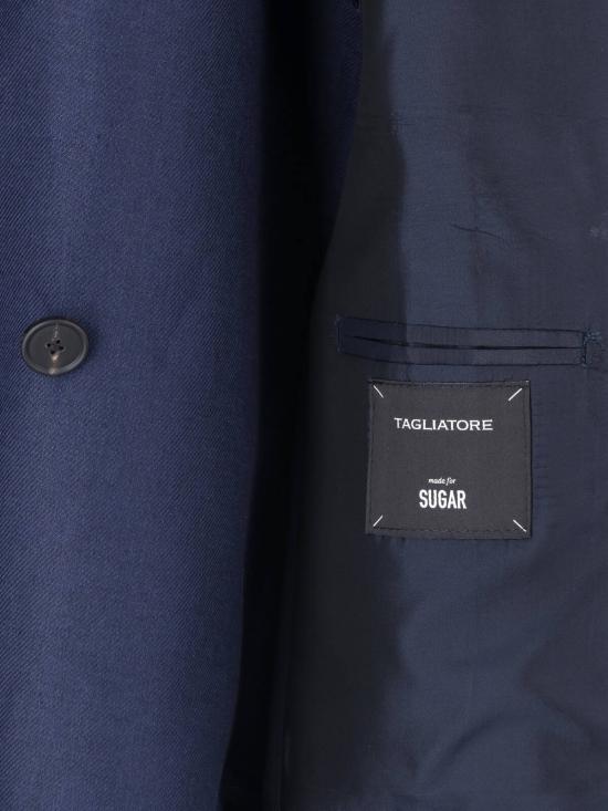 26SS 딸리아토레 수트 세트 2SVS20K11 PE 340021 EB807 Blue - TAGLIATORE