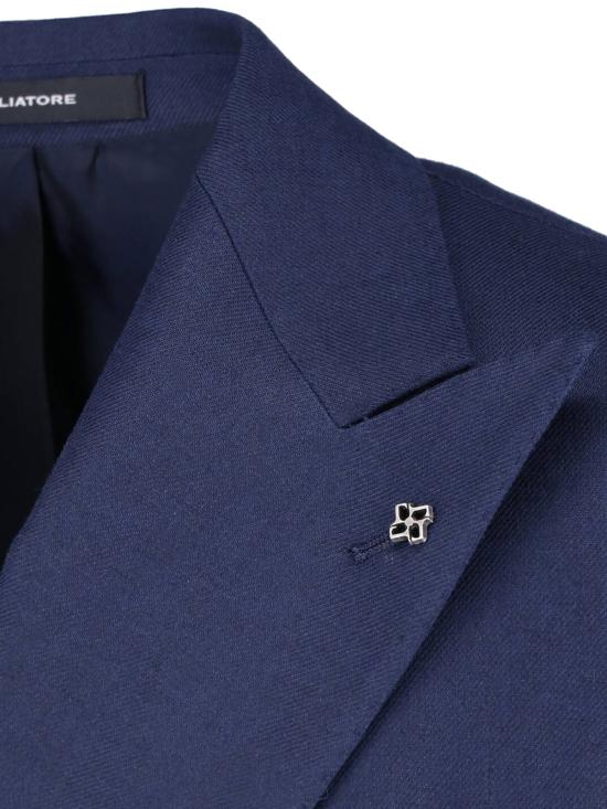 26SS 딸리아토레 수트 세트 2SVS20K11 PE 340021 EB807 Blue - TAGLIATORE