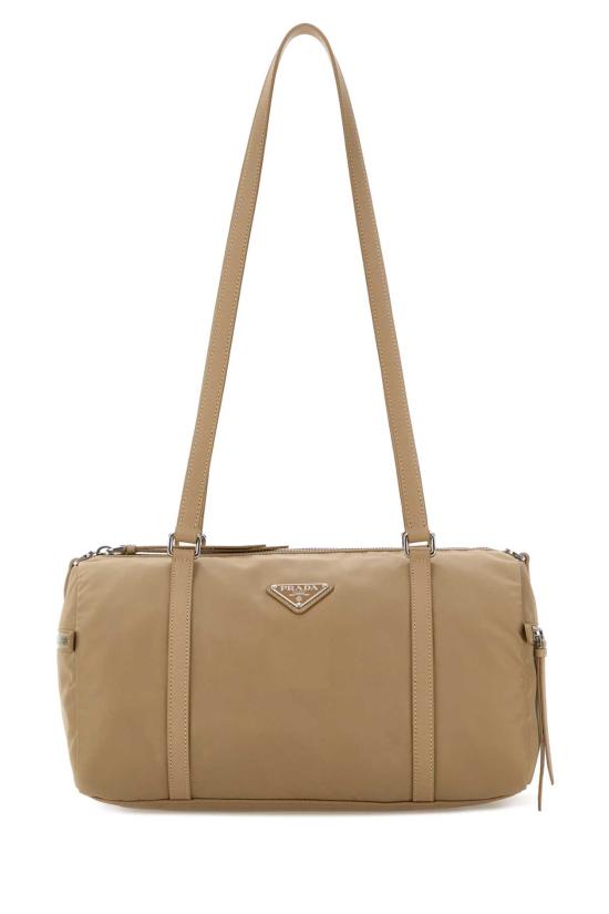 26SS 프라다 숄더백 1BB154VMOMR064 F0Y8C Beige o Tan
