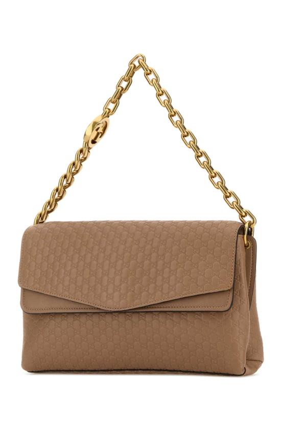 26SS 구찌 미디움 숄더백 857622AAF1I 2803 Camel - GUCCI