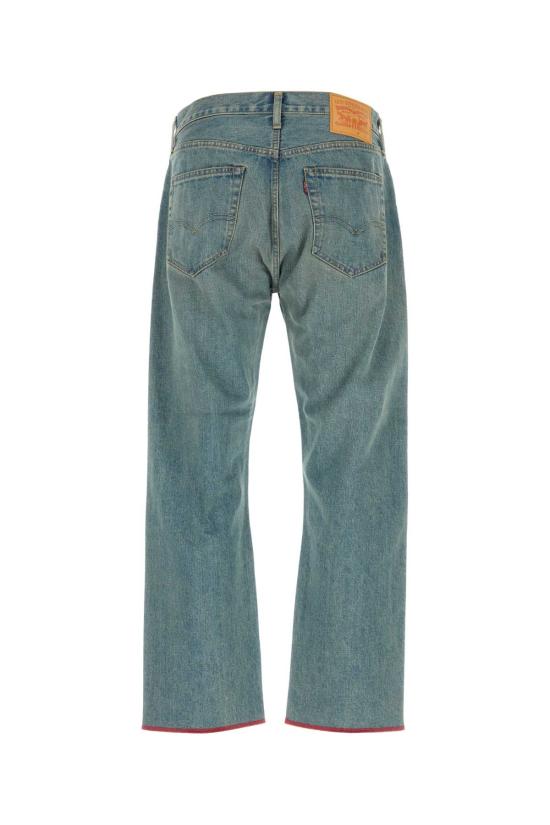 26SS 와타나베 준야 데님 팬츠 WQP223051 INDIGO Blue - JUNYA WATANABE