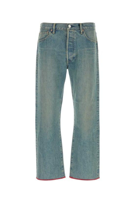 26SS 와타나베 준야 데님 팬츠 WQP223051 INDIGO Blue