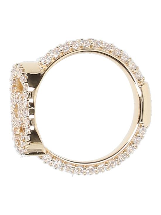 26SS 구찌 반지 854576 JAAHV 8062 White - GUCCI