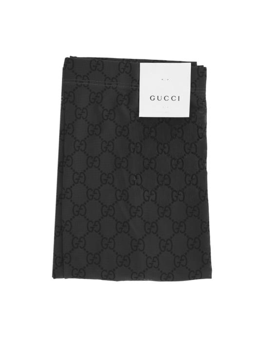 26SS 구찌 프린티드 스트레치 나일론 타이즈 849720 3GAN9 1060 Black - GUCCI