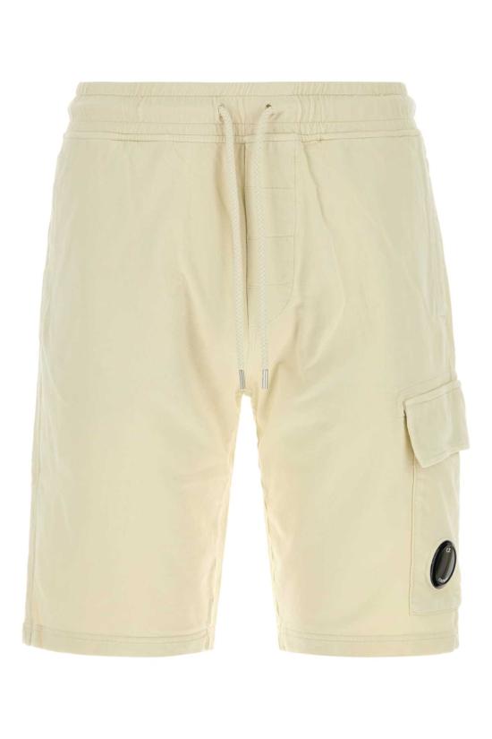 26SS 씨피 컴퍼니 숏팬츠 20CMSB704A002246G 114 White