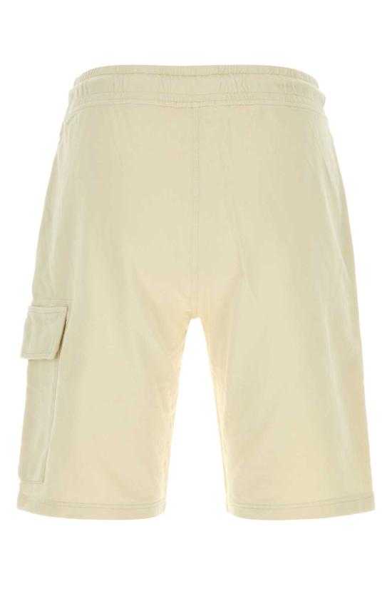 26SS 씨피 컴퍼니 숏팬츠 20CMSB704A002246G 114 White - C.P. COMPANY