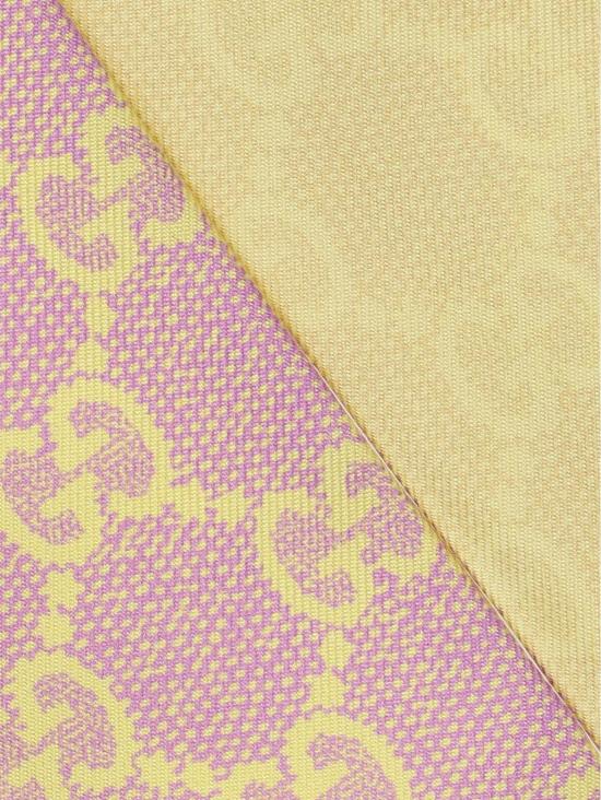 26SS 구찌 GG 실크 트윌 리본 855289 3G001 5875 MultiColour - GUCCI