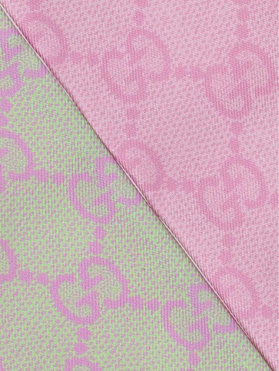 26SS 구찌 GG 실크 트윌 리본 855289 3G001 3972 MultiColour - GUCCI