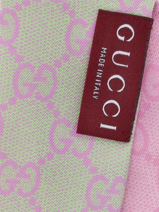 26SS 구찌 GG 실크 트윌 리본 855289 3G001 3972 MultiColour - GUCCI